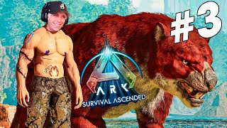 Rubius juega ARK Survival Ascended PARTE 3 by OMEGALUL 4,518 views 6 months ago 4 hours, 36 minutes