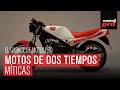 Motos de 2 Tiempos Míticas