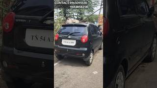 Chevrolet Spark Lt Top Model 2009 Model Single Owner Lpg Endort Ac Power Steering Power Window