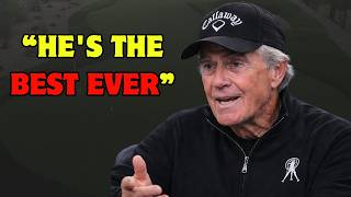 At 88, Gary Player Reveals the 5 Players He Admires Most