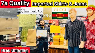 7a Quality High End Ultra Luxury Clothes | Tilak Nagar | Limited Edition Collection