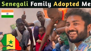African Family Kidnapped Me For Eid Celebration In Senegal