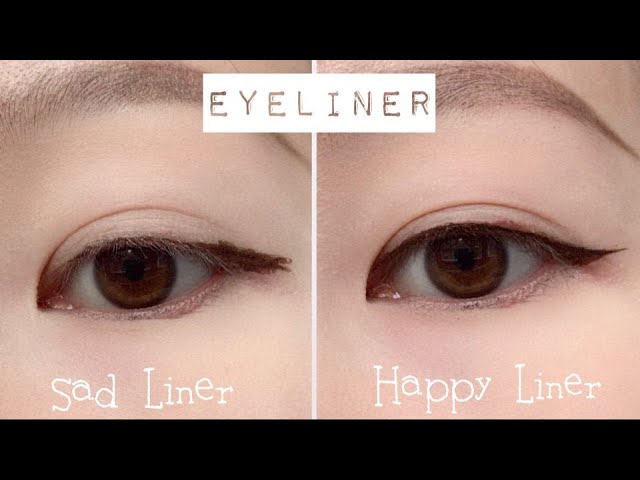 Những sai lầm khi vẽ eyeliner luôn là nỗi lo ngại của nhiều cô gái. Với những lời khuyên, kinh nghiệm cùng với những công cụ hỗ trợ, bạn có thể thoải mái thoát khỏi những lỗi thường gặp và trở nên chuyên nghiệp hơn trong việc vẽ eyeliner.