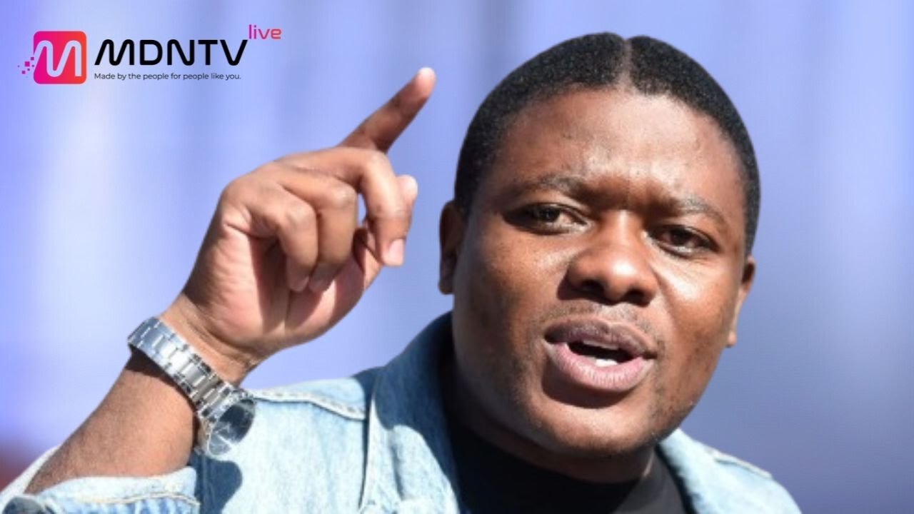 Watch: Bonginkosi Khanyile faces charges linked to July unrest