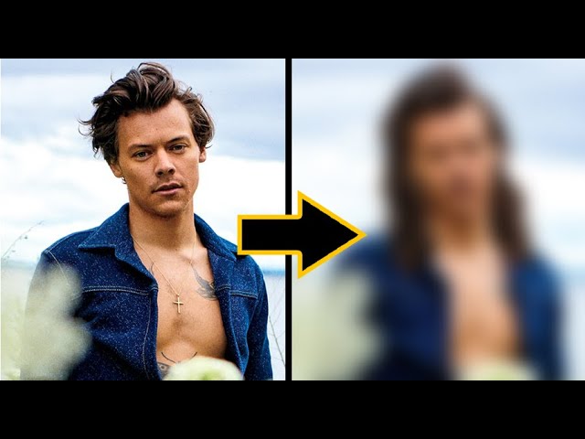 I Photoshopped 2020 Harry Styles WITH LONG HAIR - thptnganamst.edu.vn