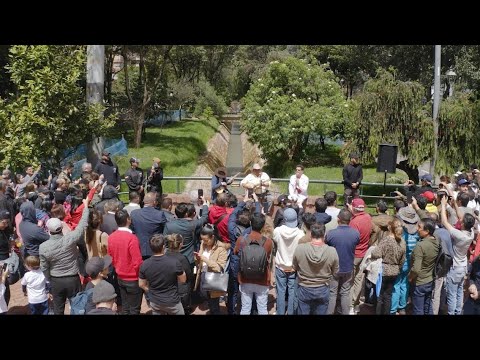 Carlos Vives - Cumbiana II a la calle: Capítulo 3 - Parque El Virrey