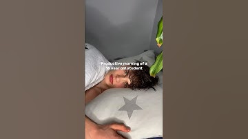 My productive morning routine as a 16 year old student