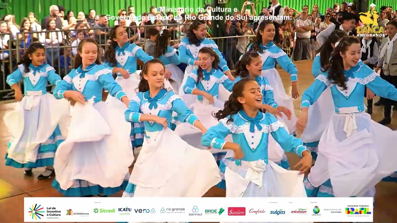 CTG M' Bororé no Dança Rio Grande