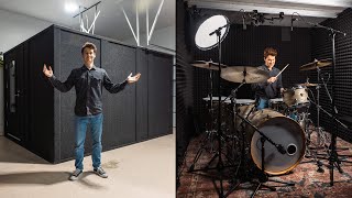 Do Sound Booths Work For Drummers?