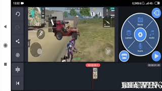 TUTORIAL CARA BUAT EFEK GETAR DI KINEMASTER CUMA 30 DETIK