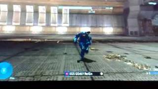 Halo 3 : Weaponless