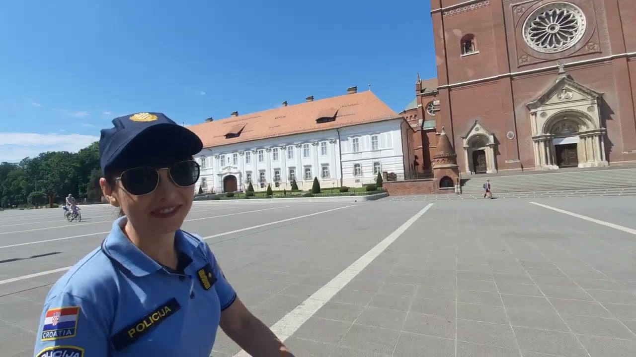 Postani policajac, policajka