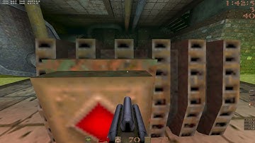 Quake - Easy 100% of mge1m2 by Justin 