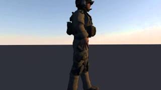 COD4 Assault C4D