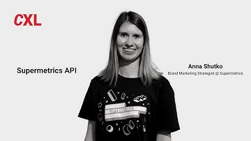 Supermetrics | Supermetrics API