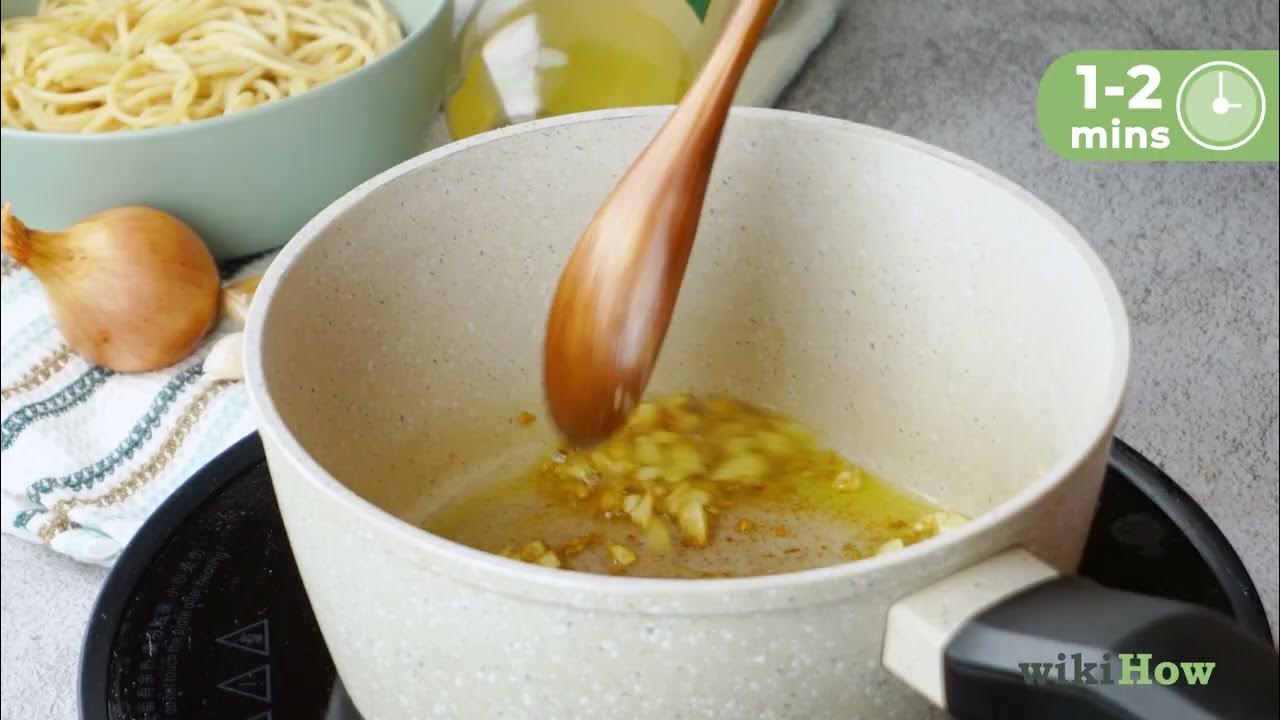 How to Make White Wine Sauce YouTube