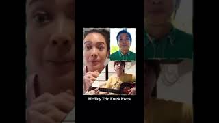 IDOLA MASA KECIL !! MEDLEY LAGU HITS TRIO KWEK KWEK