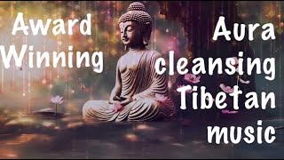 🔥 Tibetan Chinese Flute Meditation Music Healing