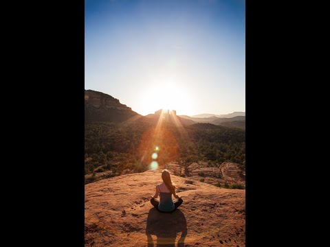 Meditation 2 minutes. Успокаивающая музыка, медитация на 2 минуты! #meditation #медитация