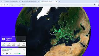 Radio Garden Review | How To Use Radio Garden En direct screenshot 3