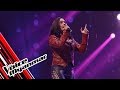 Connie say  the voice myanmar 2019