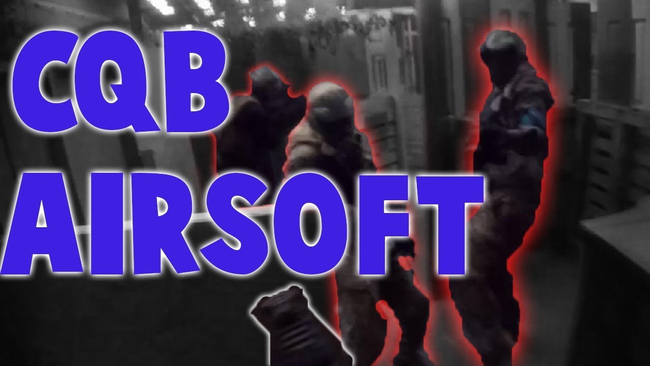 CQB Airsoft gameplay | FRIENDLY FIRE AIRSOFT - YouTube
