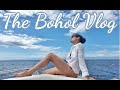 The Bohol Vlog (Day 2) | We Got A Speedboat | Swimming with Pawikans | Virgin Island