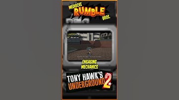 MRB Recommends #tonyhawksunderground2 #skateboarding #shorts #gameplay #gaming #podcast #nostalgia