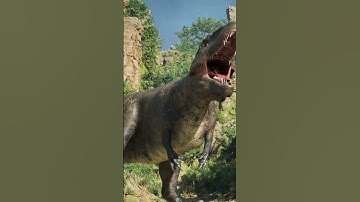 The T-Rex: The Ultimate Predator (With a Tiny Secret)