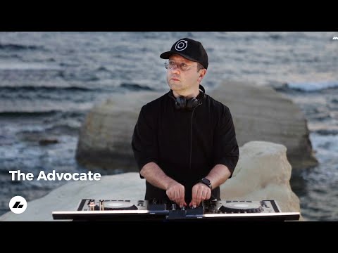 The Advocate: Sea Vibes @ Radio Intense, Cyprus / Melodic Techno & Progressive House DJ Mix 2024