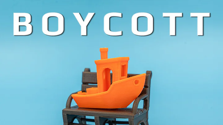 The Truth About The Benchy Boycott (and what I’m printing instead)