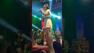 Happy asmara Feat Royal Music Live GrebekBesar Demak 2022.