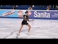 Maria Talalaikina - RusNats 2021 - FS / Мария Талалайкина - ЧР 2021 - ПП - 26-12-2020