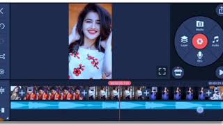 New #Trending kinemaster editing status video | How to make kinemaster editing what's app status screenshot 2