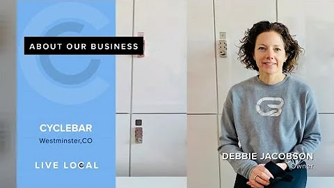 Debbie Jacobson Owner Westminster,CO CycleBar