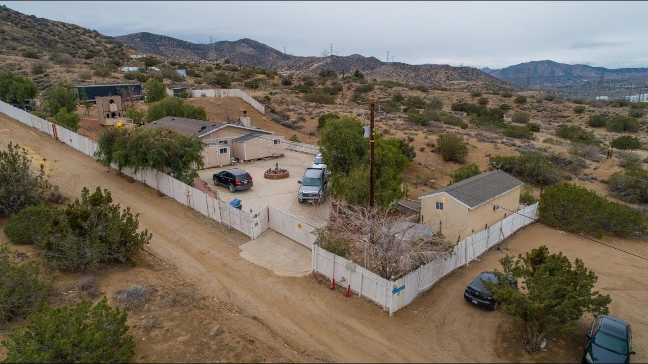 Residential for sale 510 E Soledad Pass Road, Palmdale, CA 93550