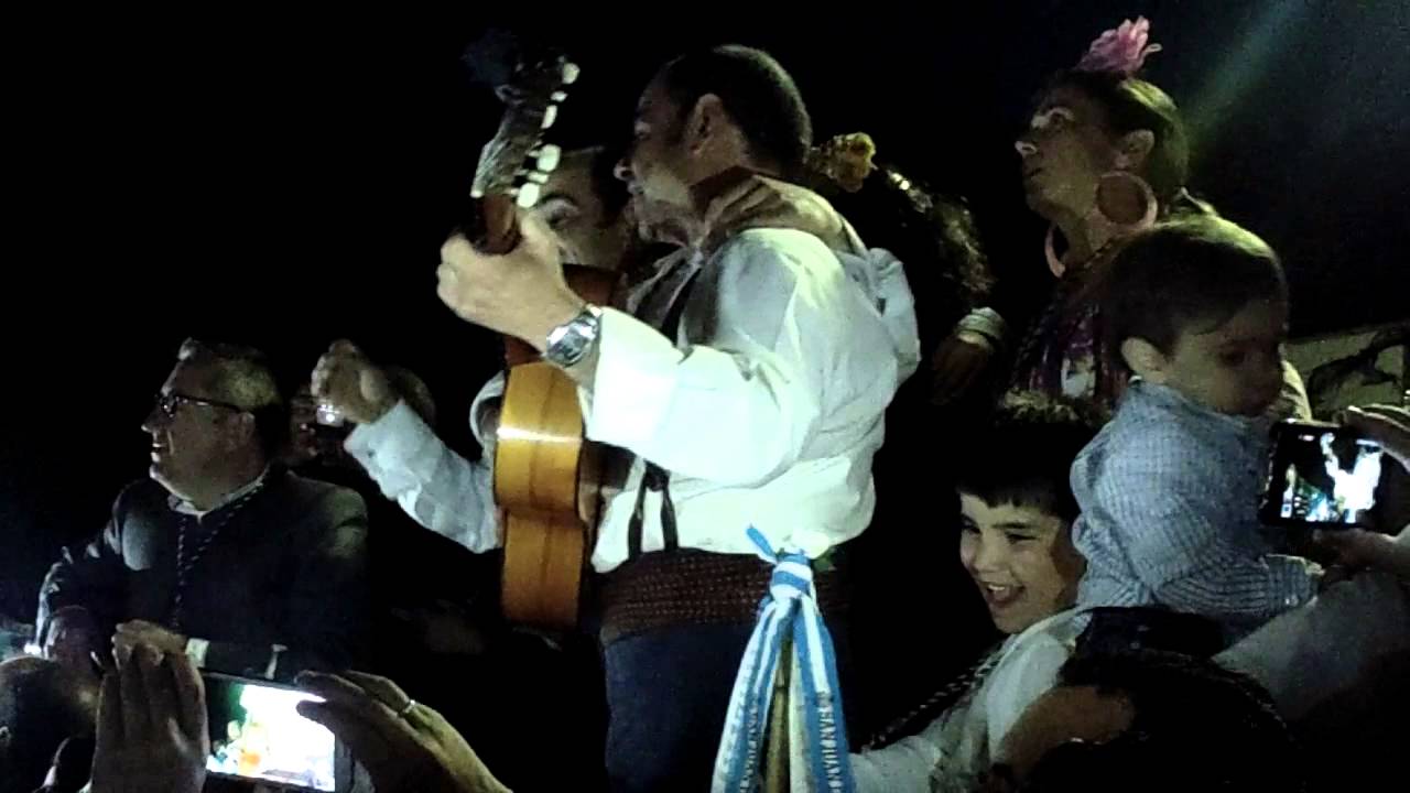 Los mellizos de San Juan Rocío 2014