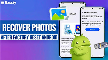 [2024] Easy Way to Recover Photos After Factory Reset on Android without Backup