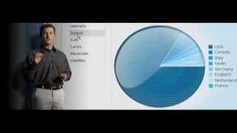 Crystal Reports 2008 Visualize