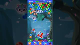Bubble Shooter Legend Level 78 - No Boosters