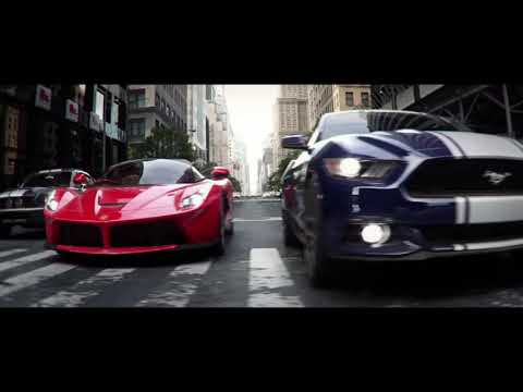 The Crew Ft PYRO Extended Mix 