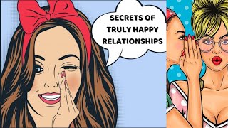 Unlocking the 8 Secrets to True Relationship Bliss | Brainy Presents
