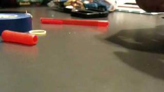 How to make a spitball shooter out of a mechanical pencil screenshot 3