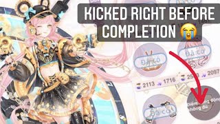 My Miracle Nikki association kicked me and this is what I did...