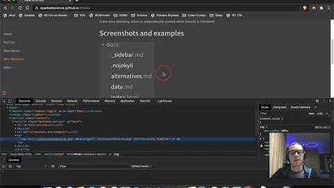 Docsify and Github Pages