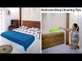 Bedroom Deep Cleaning Tips | How To Deep Clean Your Bedroom