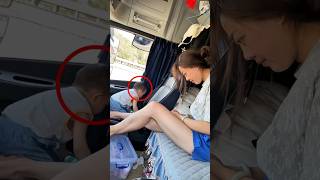 Indonesia The Driver Girl