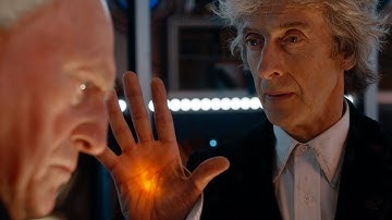 The First Doctor Enters The Twelfth Doctor