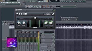 VOXBOX -  Mastering Plugins