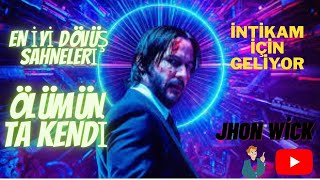 JHON WİCK EN İYİ SAHNELERİ FİLM İZLE TÜRKÇE DUBLAJ